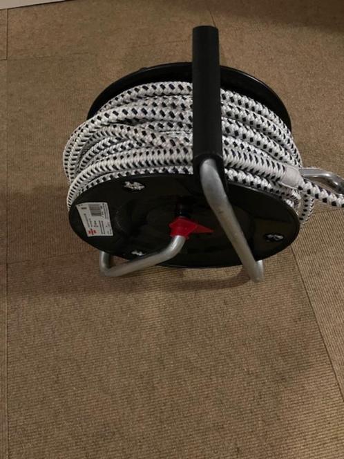 Talamex ankerlijn 40 m x 12 mm en 10 m lood, nieuw, Nijmegen, Watersport en Boten, Accessoires en Onderhoud, Nieuw, Lijn of Blok