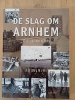 De slag om Arnhem, 17-21 september 1944, Boeken, Ophalen of Verzenden, Zo goed als nieuw, Tweede Wereldoorlog