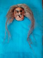 Willi Huggler houten masker, Ophalen of Verzenden