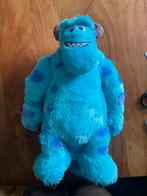 Sulley monster inc knuffel, Ophalen of Verzenden, Zo goed als nieuw, Overige typen