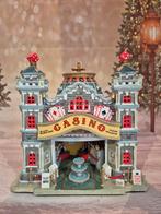 Lemax Palace Casino, Diversen, Kerst, Ophalen of Verzenden, Nieuw