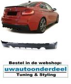 Diffuser Glans Zwart Vioor Bmw 2 serie F22 F23 M Pakket, Ophalen of Verzenden, Automotive Parts, A.parts@hotmail.nl, Trasmolenlaan 12 3447 GZ Woerden