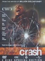 Crash Special Edition S E DVD 2 X DVD, Cd's en Dvd's, Dvd's | Drama, Vanaf 12 jaar, Zo goed als nieuw, Drama, Verzenden