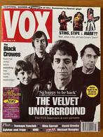 Muziekmagazine VOX juli 1993 (o.a. Velvet Underground), Boeken, Ophalen, Zo goed als nieuw