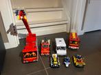 Brandweerman sam auto’s complete set, Ophalen, Zo goed als nieuw