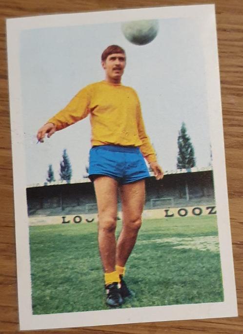 Robert Belmans - 182 Vanderhout 1971-1972 - Sticker, Verzamelen, Stickers, Nieuw, Sport