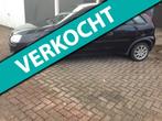Opel Corsa 1.2-16V Cosmo airco nieuwe apk, Voorwielaandrijving, 450 kg, Gebruikt, Zwart