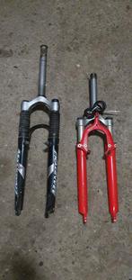 Retro voorvork 26 inch, Fietsen en Brommers, Fietsonderdelen, Ophalen of Verzenden, Gebruikt, Mountainbike, Voorvork