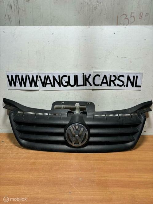 Grill origineel Volkswagen Caddy Bestel III ('03-'10, Auto-onderdelen, Carrosserie en Plaatwerk, Volkswagen, Gebruikt, Ophalen of Verzenden
