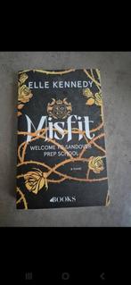 Elle Kennedy - Misfit, Ophalen of Verzenden, Nieuw, Elle Kennedy