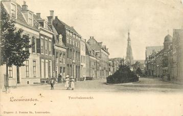 (381-485-037) Leeuwarden Tweebaksmarkt beschikbaar voor biedingen