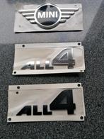 Embleem MINI., Ophalen of Verzenden, Nieuw, Mini