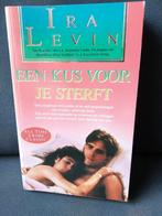 Een kus voor je sterft Ira Levin, Ophalen of Verzenden, Gelezen, Ira Levin