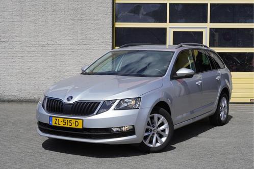Skoda Octavia Combi 1.0 TSI Automaat! Ambition Business BJ20, Auto's, Skoda, Te koop, Octavia, ABS, Airbags, Airconditioning, Alarm