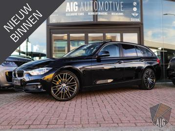 BMW 3-serie Touring 318i Essential | BTW! | 19" LM | Leder | beschikbaar voor biedingen