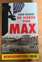 Formule 1 boek, Verzamelen, Ophalen, Zo goed als nieuw, Formule 1