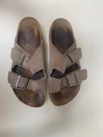 Birkenstock arizona, Bruin, Zo goed als nieuw, Birkenstock, Sandalen of Muiltjes