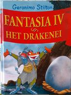 Geronimo Stilton Fantasia deel 4, Boeken, Ophalen of Verzenden, Zo goed als nieuw