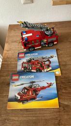 lego creator 6752, Kinderen en Baby's, Speelgoed | Duplo en Lego, Ophalen of Verzenden, Gebruikt, Complete set, Lego