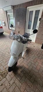 Killerbee XVL 2019 4 takt scooter, Fietsen en Brommers, Ophalen, Maximaal 45 km/u, Zo goed als nieuw, Killerbee VXL