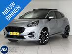 Ford Puma 1.0 EcoBoost ST-Line X I Apple-Android I Schuif-Ka, Auto's, Ford, 125 pk, Euro 6, 1226 kg, Leder en Stof