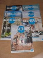 Kampeer auto  tijdschriften, Boeken, Tijdschriften en Kranten, Ophalen of Verzenden, Zo goed als nieuw