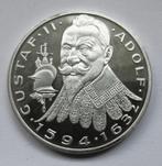 Sweden 20 ecu 1998 Gustaf II Adolf, Verzenden, Overige landen, Zilver