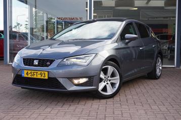 Seat Leon 1.4 TSI FR Business | 5deurs| Seat Sound | Panodak beschikbaar voor biedingen