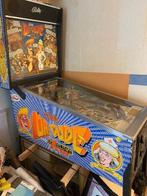 Bally flipperkast  dr Dude  werkt perfect, boekjes erbij, Ophalen, Gebruikt, Elektronisch, Bally