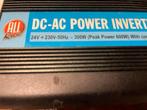 Omvormers All Rite DC-AC Power Inverter 300W, Ophalen of Verzenden, Gebruikt