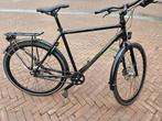 Stoere degelijkje jongens-herenfiets maat S, belt, alfine 8, Gebruikt, Versnellingen, 49 tot 53 cm, Ophalen