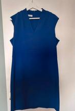 Kobalt blauwe jurk, Blauw, Maat 46/48 (XL) of groter, Ophalen of Verzenden, Zo goed als nieuw