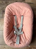 New Born Set Stokke Coral, Kinderen en Baby's, Kinderstoelen, Ophalen, Zo goed als nieuw, Overige typen