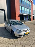 Volkswagen Golf 1.6 16V FSI 85KW 5D 2004 Grijs, Auto's, Volkswagen, Voorwielaandrijving, 4 cilinders, 620 kg, Origineel Nederlands