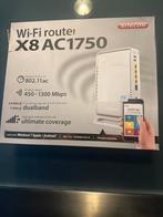 Sitecom Router X8 AC1750, Ophalen of Verzenden, Zo goed als nieuw