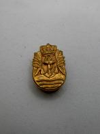 Demobilisatiespeld Nederlandsch-Indië Koninklijke Marine, Verzamelen, Verzenden, Marine, Nederland, Embleem of Badge