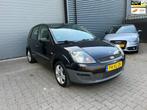 Ford Fiesta 1.3-8V Cool & Sound AIRCO/TREKHAAK, 1299 cc, Stof, Gebruikt, Zwart