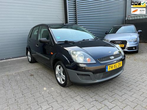 Ford Fiesta 1.3-8V Cool & Sound AIRCO/TREKHAAK, Auto's, Ford, Bedrijf, Te koop, Fiësta, ABS, Airbags, Airconditioning, Centrale vergrendeling