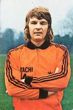 Spelerskaart Theo Vonk - AZ 67 Alkmaar - seizoen 1976-1977, Ophalen of Verzenden, Gebruikt, AZ, Spelerskaart