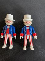 Playmobil 5203 Uncle Sam, Kinderen en Baby's, Speelgoed | Playmobil, Ophalen of Verzenden, Zo goed als nieuw