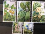 Kenia 1985, Postzegels en Munten, Postzegels | Afrika, Ophalen of Verzenden, Overige landen, Postfris