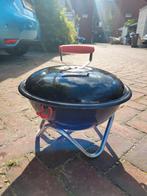 Kleine houtskool bbq, Tuin en Terras, Houtskoolbarbecues, Ophalen, Gebruikt
