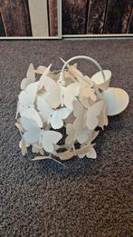 Plafondarmaruur - kinderkamer - vlinders, Ophalen of Verzenden, Zo goed als nieuw
