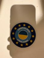 Embleem eu missie in Oekraïne, Nederlands gedragen., Ophalen, Landmacht, Nederland, Embleem of Badge