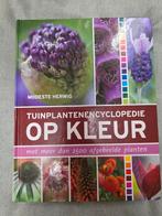 Modeste Herwig - Tuinplantenencyclopedie op kleur, Boeken, Ophalen of Verzenden, Zo goed als nieuw, Modeste Herwig