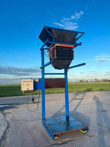 Grisnich Bigbag vuller (bj 2009) beschikbaar voor biedingen