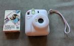 Fujifilm Instax Polaroid + Film, Compact, Ophalen of Verzenden, Zo goed als nieuw, Fuji