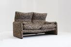 Cassina Maralunga 2 seater sofa  by Vico Magistretti, Ophalen, 150 tot 200 cm, Vintage, Tweepersoons