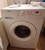 Wasmachine AEG, Ophalen, Zo goed als nieuw, 1200 tot 1600 toeren