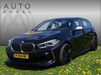 BMW 1-serie M135i xDrive M Aerodynamica 306 Pk - Automaat, A, 1998 cc, Gebruikt, Zwart, 4 cilinders
